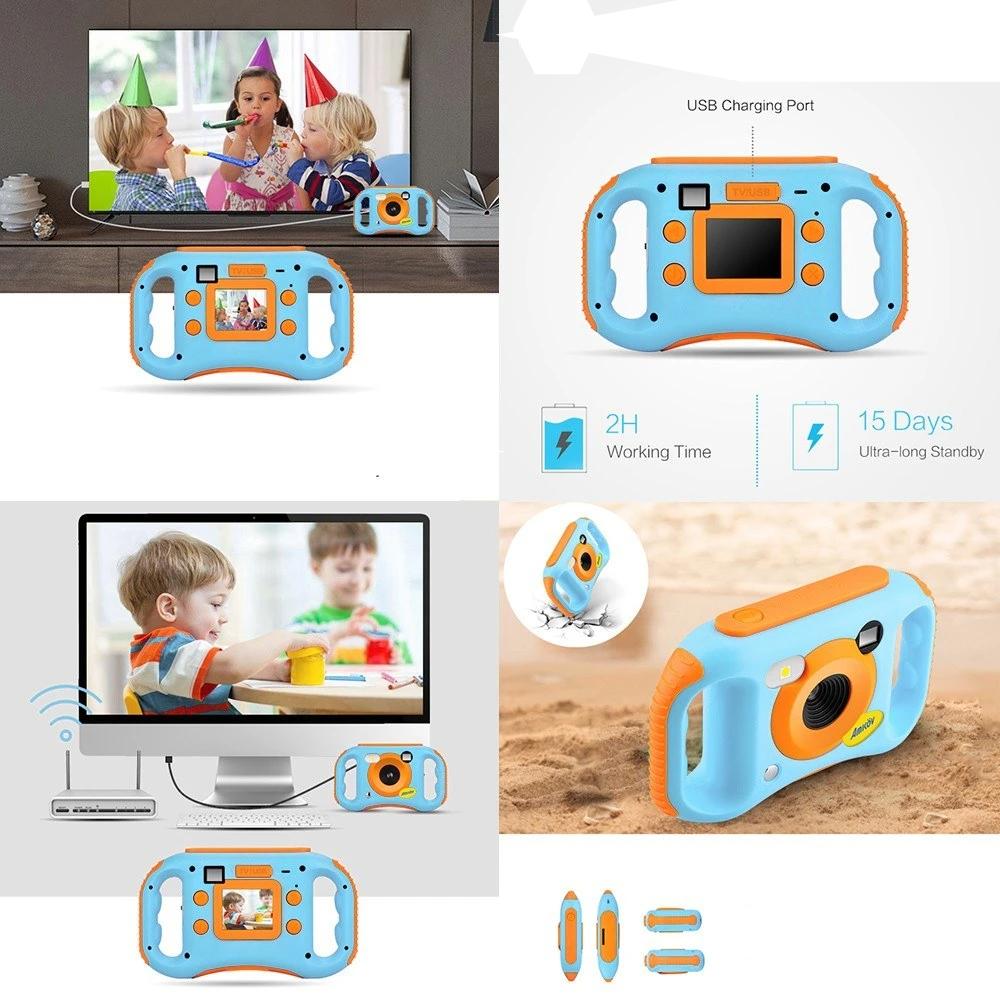 Kids Digital Video Camera