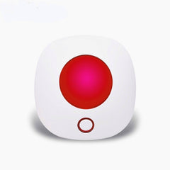 Wireless Wifi Strobe Siren Sound and Light Siren Alarm 100dB for 433MHz Alarm System