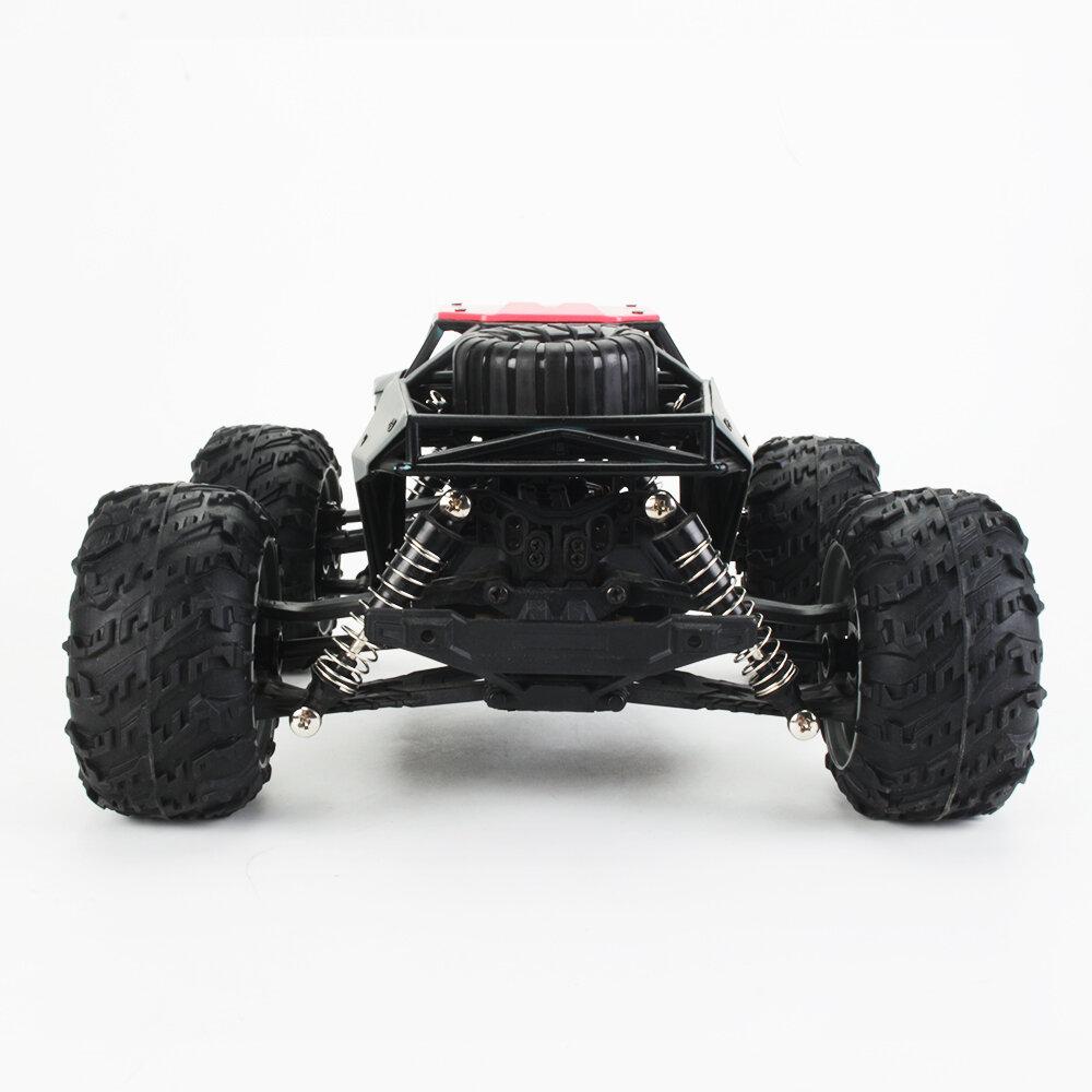 1/16 2.4G 4WD 45km/h RC Car Electric Full Proportional Vehicles RTR Model