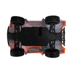 2.4G 4WD Brushed Rc Car Off-road Short Course Truck Orange Color