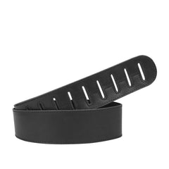 Adjustable Guitar Strap Leather Shoudler with Jointing Belt Universal