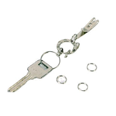 Key Clip DIY Keychain Storage EDC Tool