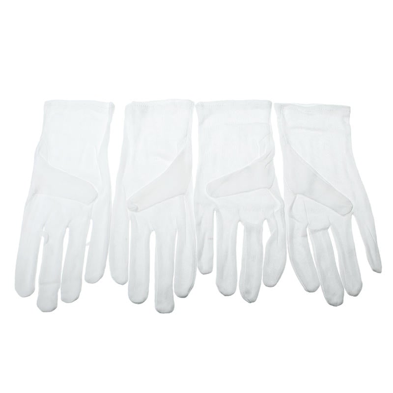4PCs Magic Props Palm Fire Gloves Trick Funny Toys With Random Free Gift