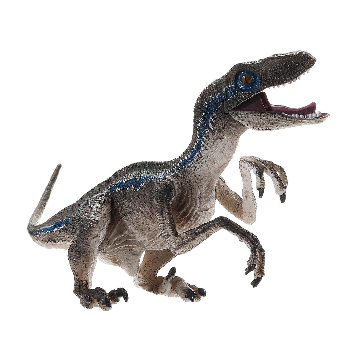 20cm Dinosaur Diecast Model Toy Plastic World Park Dinosaur Model Action Figures Kids Boy Gift