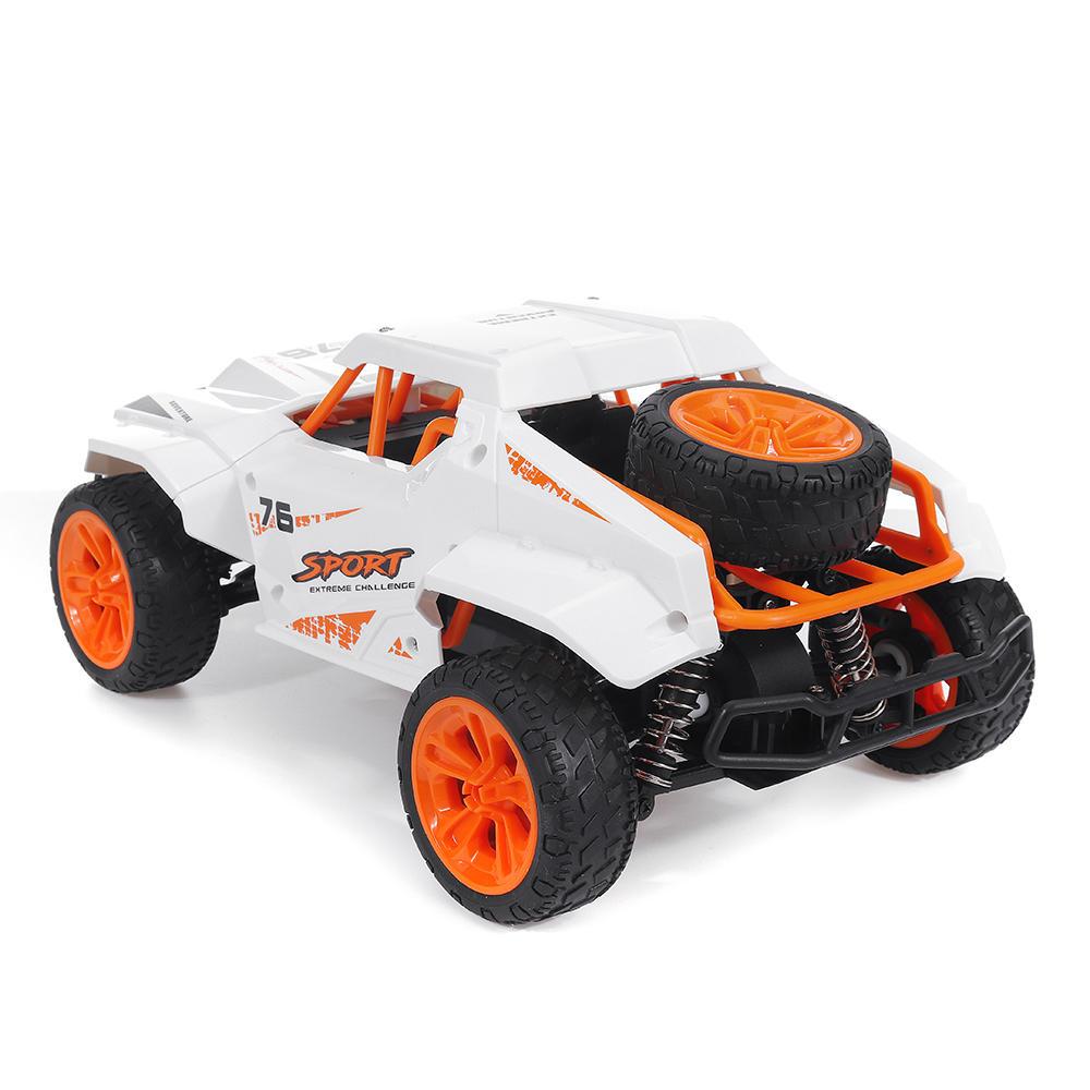 2.4G 4WD RC Car Electric Rally Off-Road Vehicles RTR Toy