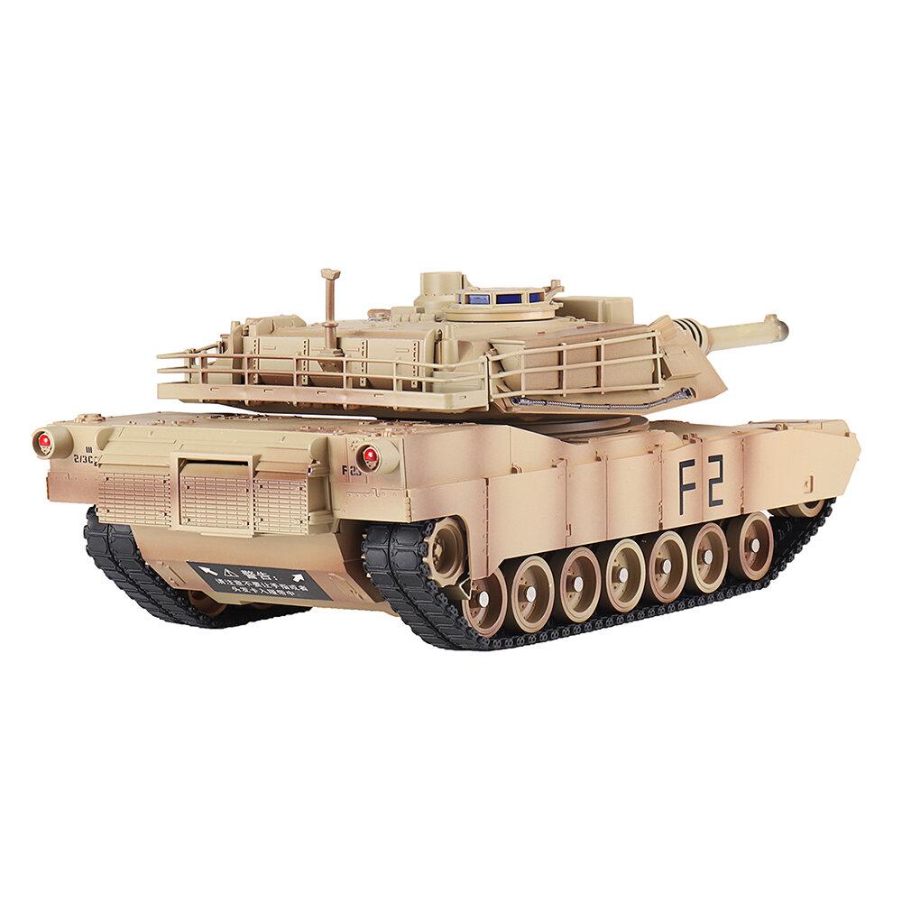 2.4G RC Tank Car Vehicle Models Toy