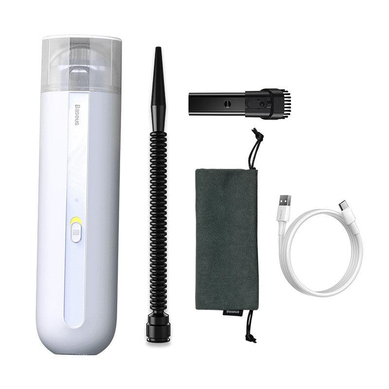 A2 Car Vacuum Cleaner Mini Handheld Auto Vacuum Cleaner with 5000Pa Powerful Suction For Home, Car and Office