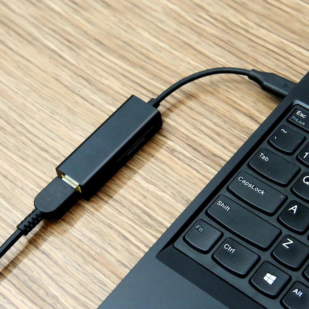 Slim Tip to USB C PD Power Adapter Compatible with ThinkPad Idea Pad Yoga Series