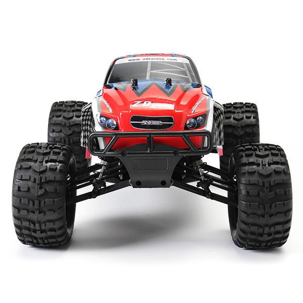 2.4GHz RTR Brushless Off Road RC Car Vehicles Models