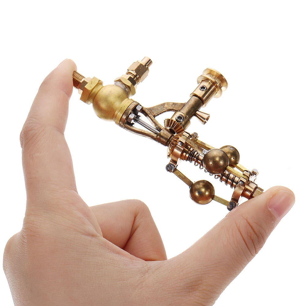 Mini Steam Engine Flyball Governor Part Accessories For Steam Engine Model