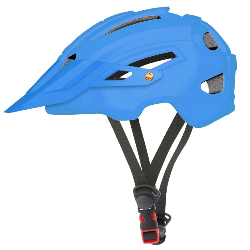 Cycling Helmet Ultralight EPS+PC Cover MTB Road Bike Integrally-mold Safely Cap