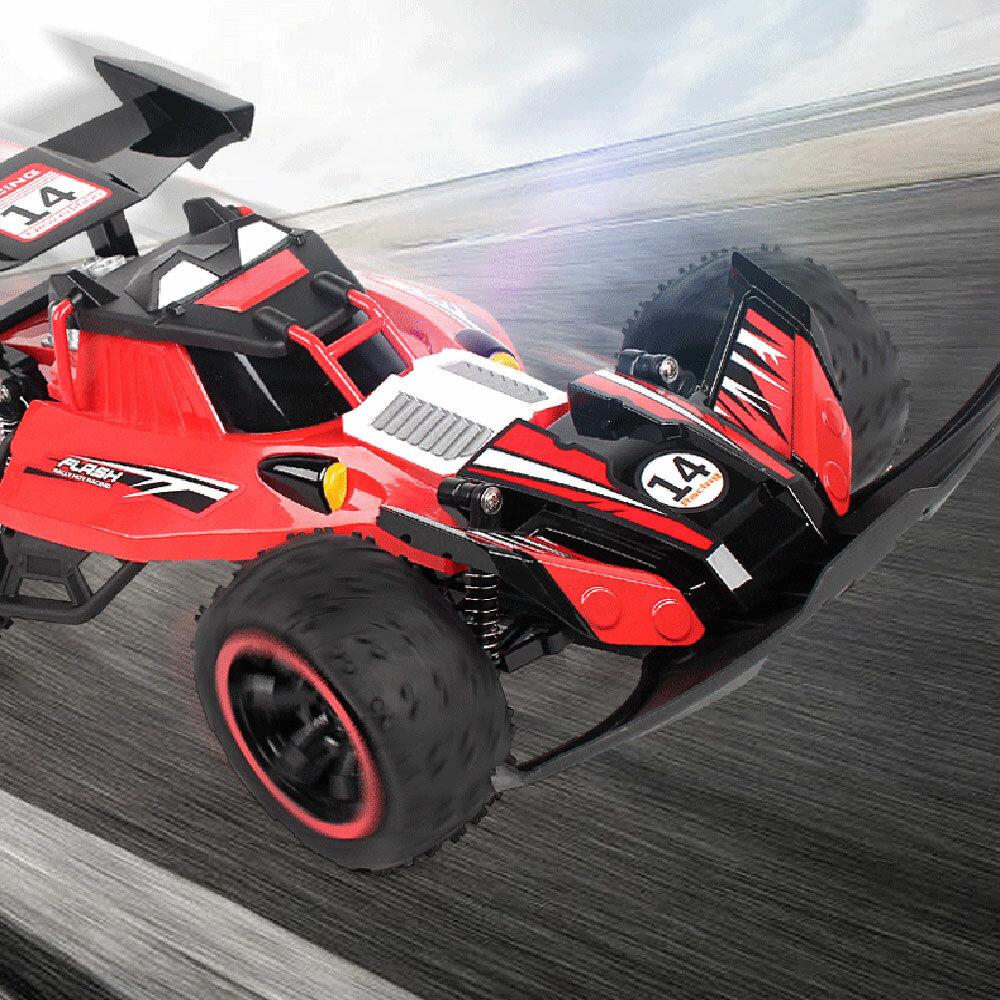 2.4G 4WD High Speed Drift RC Car 25km/h Off-Road Vehicle Models