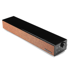 20W 4000 mAh Wireless Bluetooth Speaker Soundbar Stereo Speakers for TV Theater