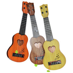 Classical Ukulele Educational Musical Instrument Toy for Children Music Enlightenment