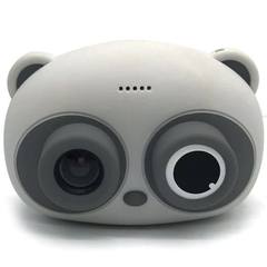 Cartoon Panda Digital Camera 1080P Normal Card Version Children Photograph Early Education Toys