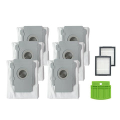 9pcs Replacements for iRobot Roomba i7 Vacuum Cleaner Parts Accessories With 2pcs Filters