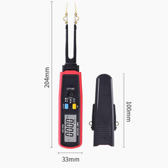 Multimeter 36V Voltage Resistance Zener Diode Continuity Battery Testing