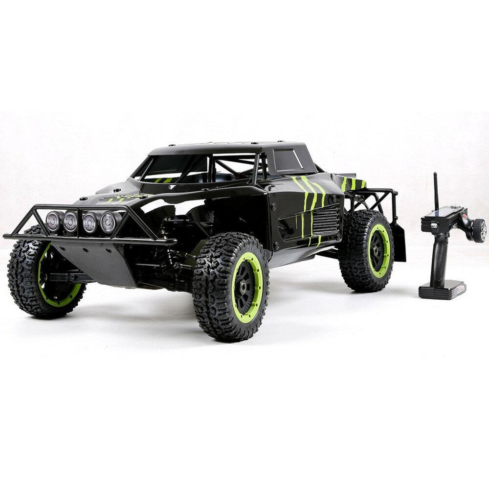 Starter Version 1/5 2.4G 4WD Rc Car 32cc 2 Stroke Gas Engine RTR Toy