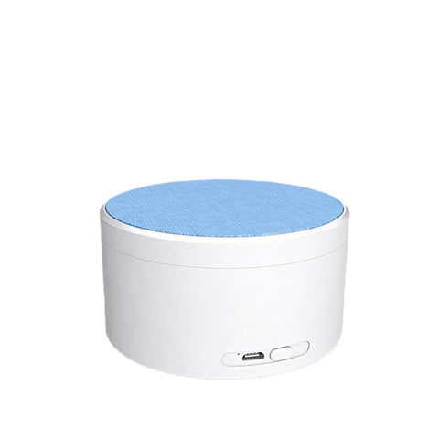 Mini Fabric Wireless Bluetooth 4.2 Portable Outdoor Speaker, 10m Transmission Distance