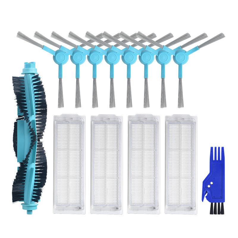 14pcs Replacements for conga 3490 Vacuum Cleaner Parts Accessories