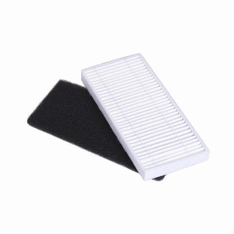 5pcs HEPA Filters Replacements for Ecovacs N79 Vacuum Cleaner Parts Accessories