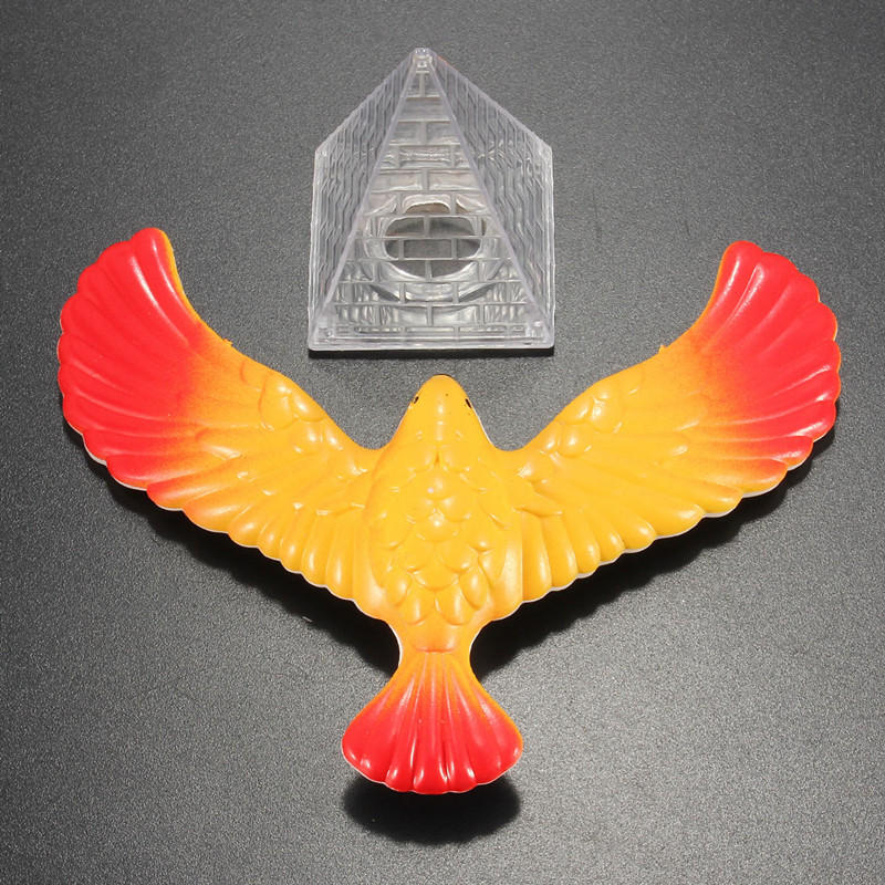 Magic Balancing Bird Science Desk Toy Novelty Fun Learning Gag Gift Decoration