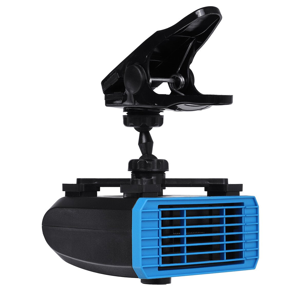 12V/24V Car Portable Electric Heater Heating Cooling Fan Windscreen Defroster Demister