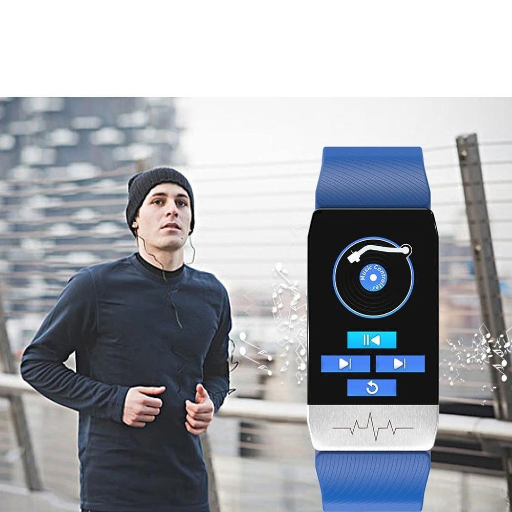 Intelligent Bracelet Multi-Function Body Health Monitor Body Temperature Detection
