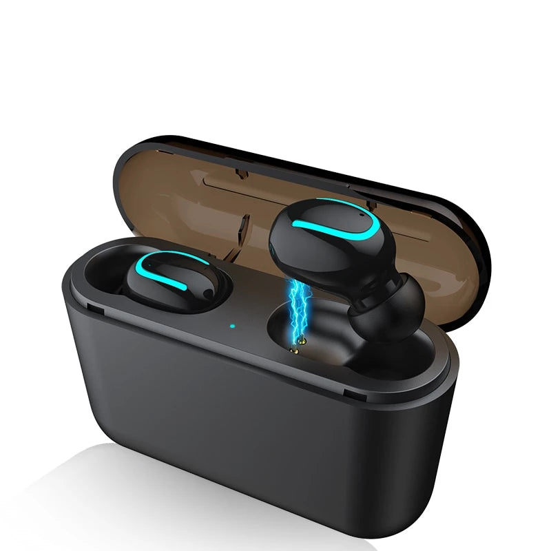 Wireless Blutooth 5.0 Earbuds Gaming Headset - JustgreenBox