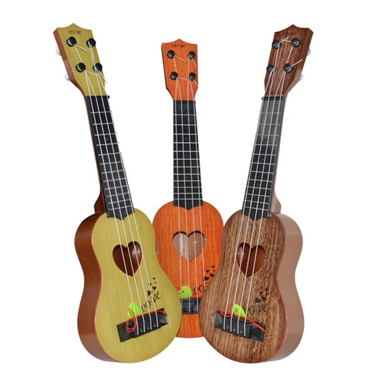 Classical Ukulele Educational Musical Instrument Toy for Children Music Enlightenment