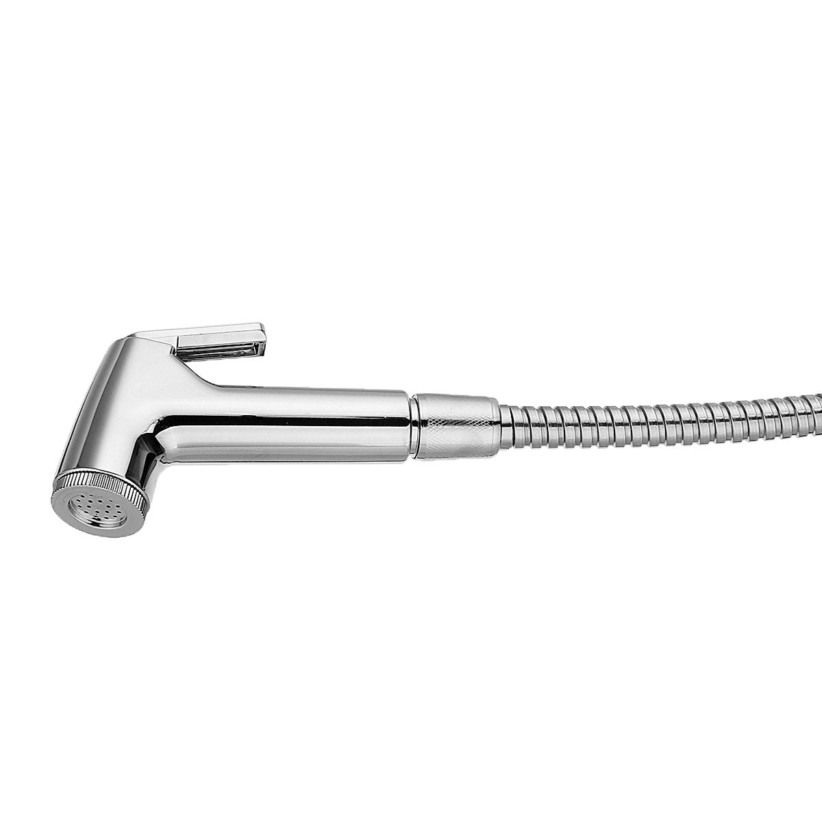 Handhold Toilet Bidet Shower Head Sprayer and 1.5m Stainless Steel Hose