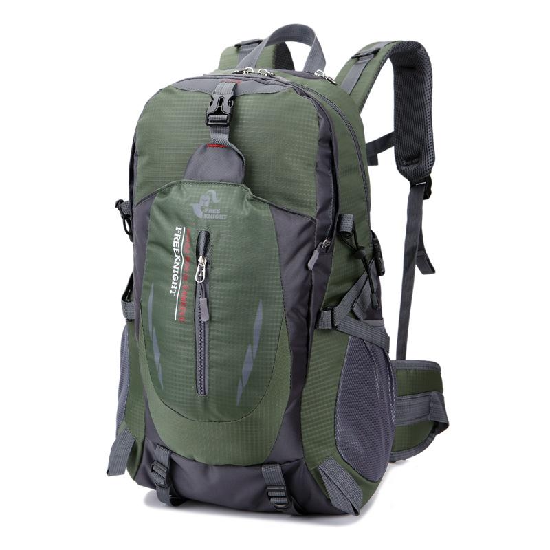 30L Sports Backpack for Outdoor Traveling Hiking Climbing Camping Mountaineering