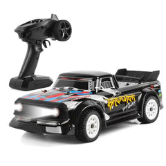 RTR 2.4G 4WD 30km/h RC Car LED Light On-Road Proportional Control Vehicles Model