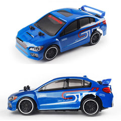 Drift RC Car 2.4G 4WD High Speed 30km/h Children RC Vehicle Model Toy RTR