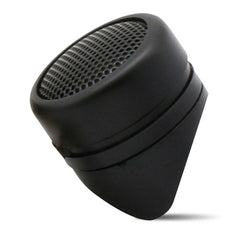 1 Pair 40W High Efficiency Mini Car Tweeter Speakers Universal Car Mini Dome Tweeter Loudspeaker for Car Audio System