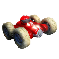 2.4G 4CH Stunt Drift Deformation Rock Crawler Roll 360 Degree Flip Kids Robot RC Car Toys