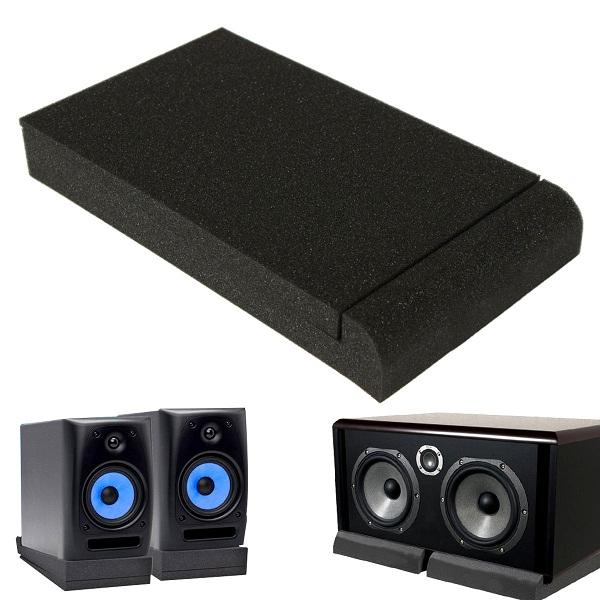 Isolator Sponge Foam Pads for Speaker Amplifier Audio