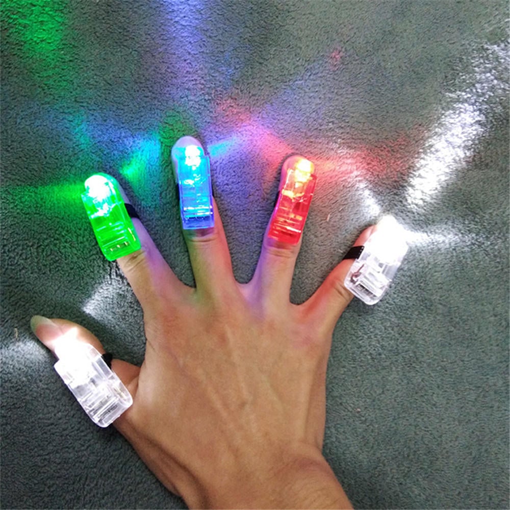 LED Light For Epp Hand Launch Throwing Plane Toy DIY Modified Parts Random Colour