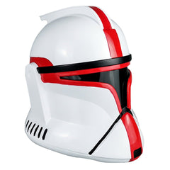 Star Wars White Soldier Helmet Mask