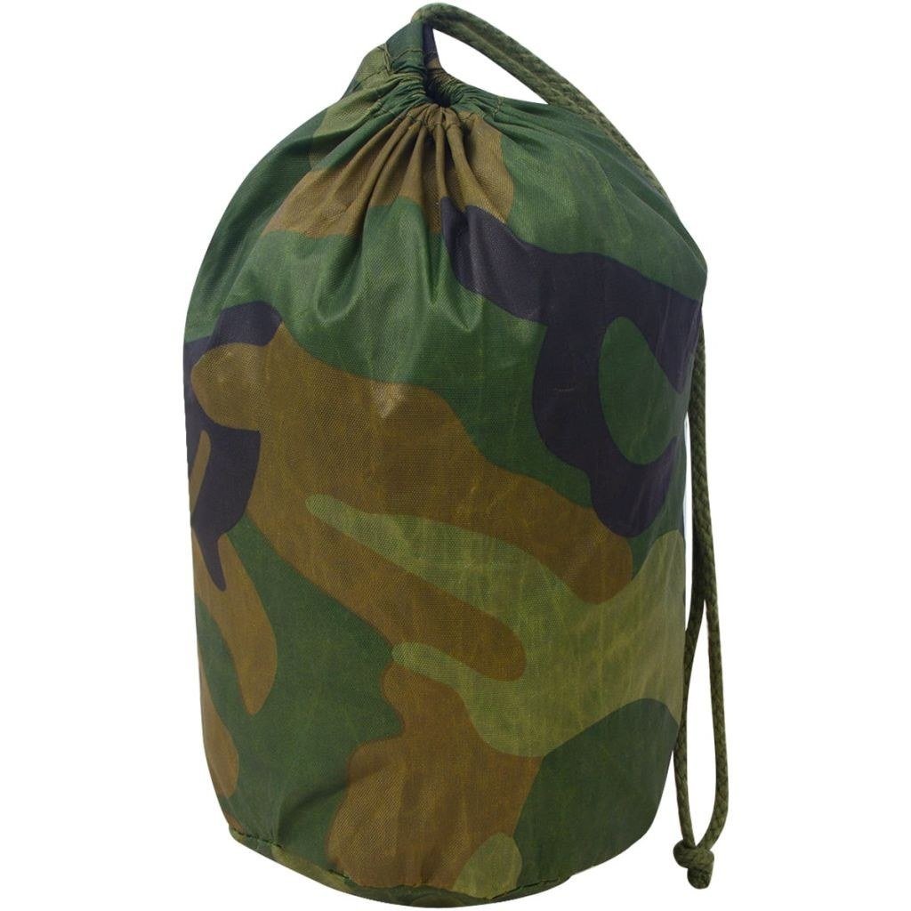 Camouflage Net with Storage Bag 13'x19.7'