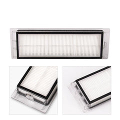 2PCS Spare Part Replacement HEPA Filter For Xiaomi Mi Robot Roborock S5 S5 MAX S6 Vacuum Cleaner