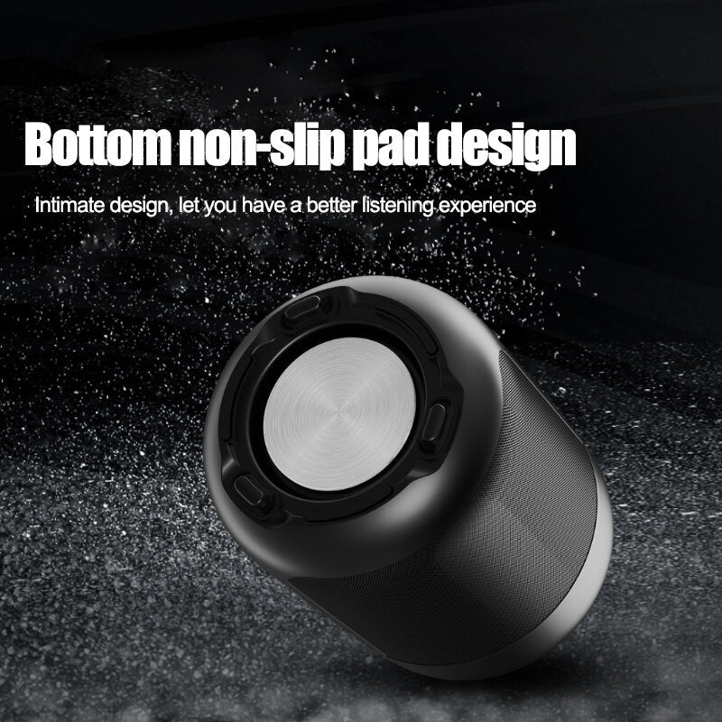 Mini Portable 5.0 bluetooth Speaker Wireless TWS Outdoor Speakers Column Subwoofer Stereo Loudspeaker Play 20H