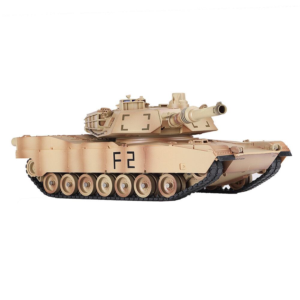 2.4G RC Tank Car Vehicle Models Toy