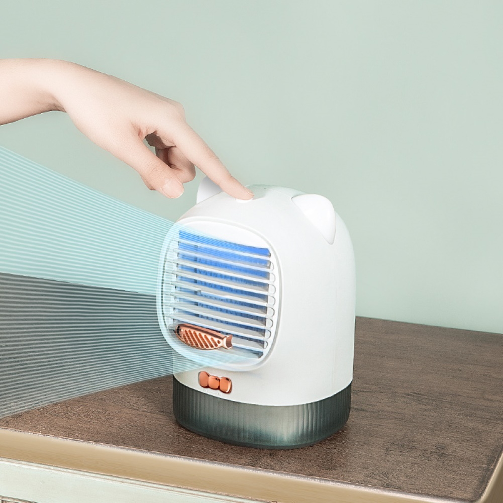 Dehumidifier Air Dryer Clothes Dryer Moisture Absorber 230W 2.3L Water Tank Capacity for Home Bedroom Office