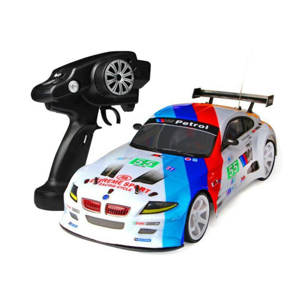 2.4G 4WD RC Car Electric On-Road Drift Vehicles RTR Model