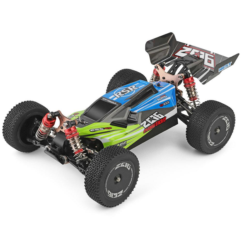 1/14 2.4G 4WD High Speed Racing RC Car Vehicle Models 60km/h