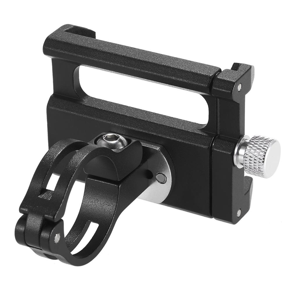 Bicycle Phone Holder Bracket for Phone GPS Devices Up To 6.2 Inch