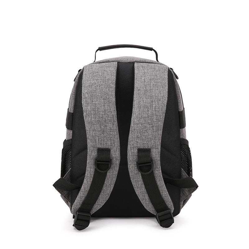 Water-resistant Shockproof Camera Bag Shoulder Carry Travel Backpack for Canon for Nikon DSLR Camera Tripod Lens Flash