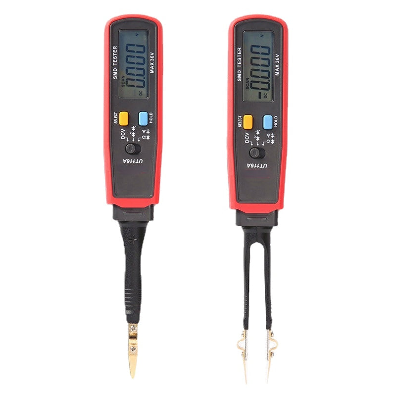 Multimeter 36V Voltage Resistance Zener Diode Continuity Battery Testing