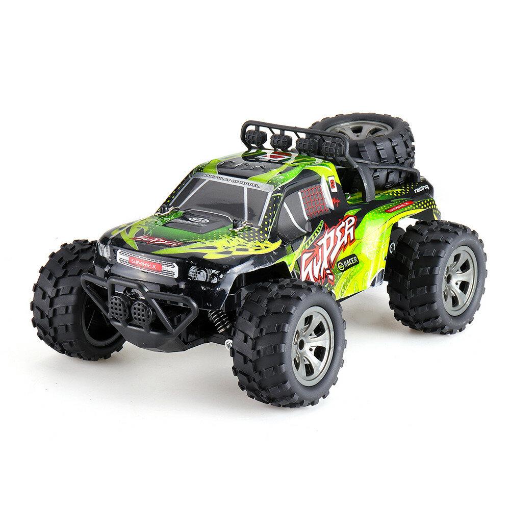 1/18 2.4G 4CH 2WD Crawler RC Car